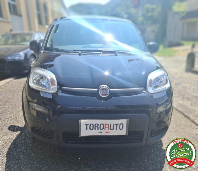 FIAT Panda 1.0 FireFly S&S Hybrid UNICO PROP