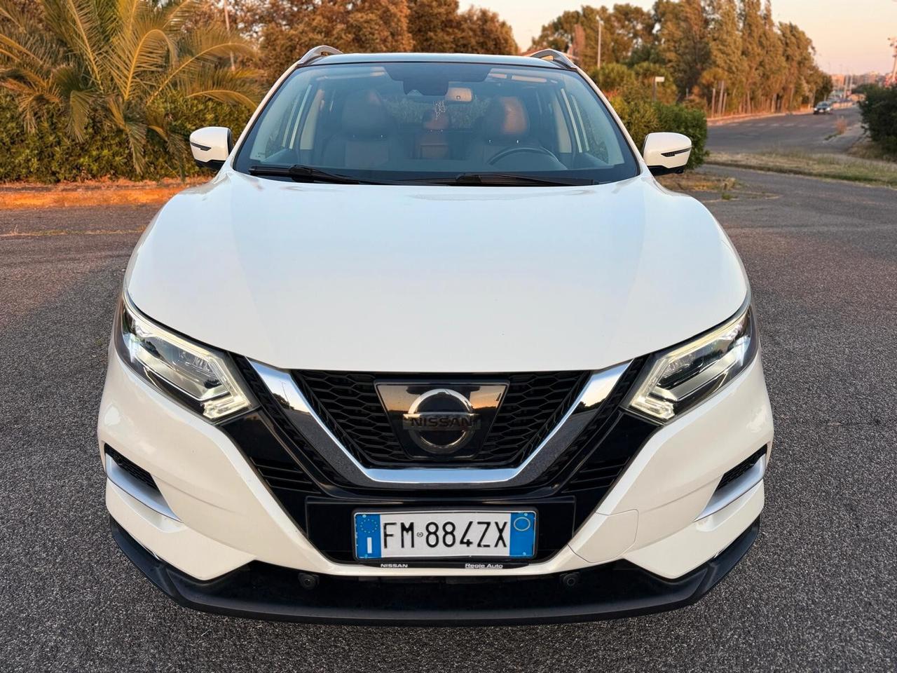 Nissan Qashqai 1.6 dCi 131CV TEKNA FULL