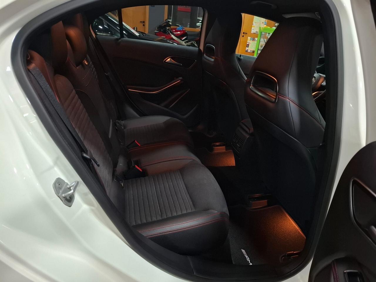 Mercedes-benz A 180 d Premium NEOPATENTATO