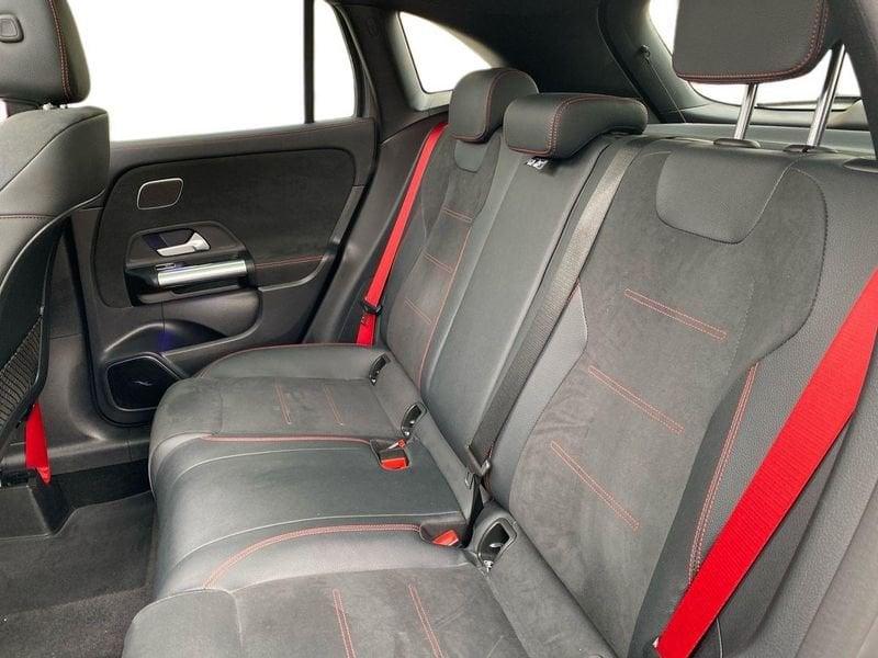 Mercedes-Benz GLA AMG 35 4matic auto