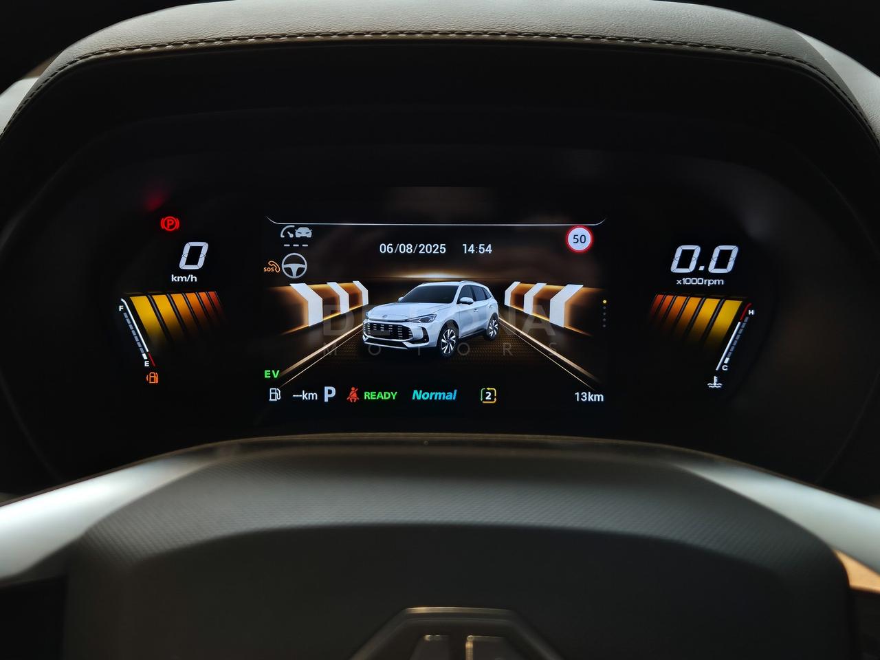 Mg ZS 1.5 hybrid+ luxury auto