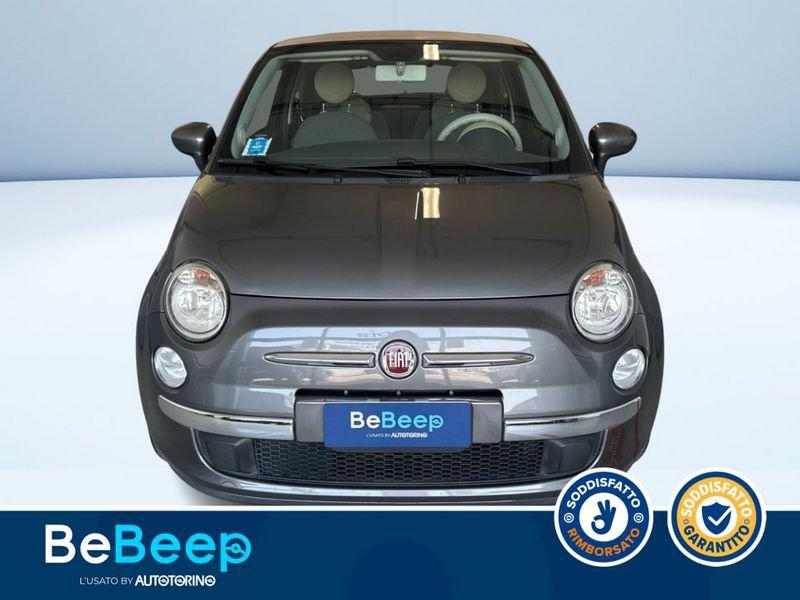 FIAT 500C 500 1.2 LOUNGE 69CV