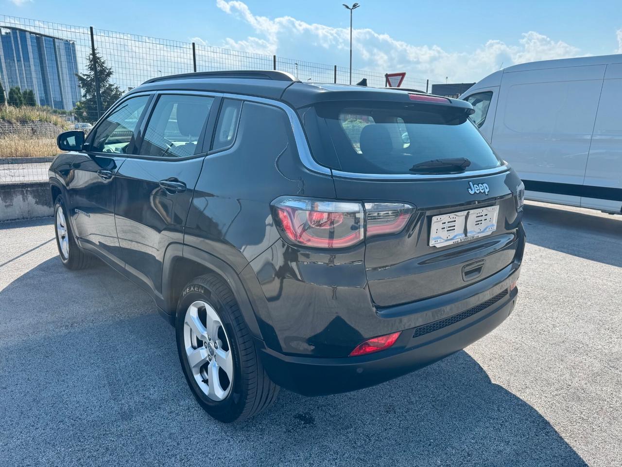 Jeep Compass 1.4 MultiAir 2WD Longitude