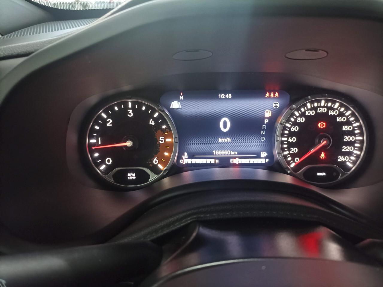 Jeep Renegade 2.0 Mjt 140CV 4WD Active Drive Low Limited 09/2018