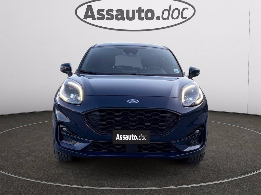 FORD Puma 1.0 ecoboost h ST-Line s&s 125cv del 2021