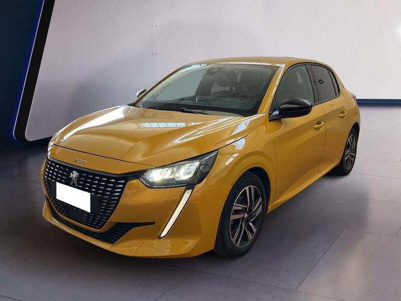 Peugeot 208 II 2019 1.2 puretech Allure Pack s&s 75cv