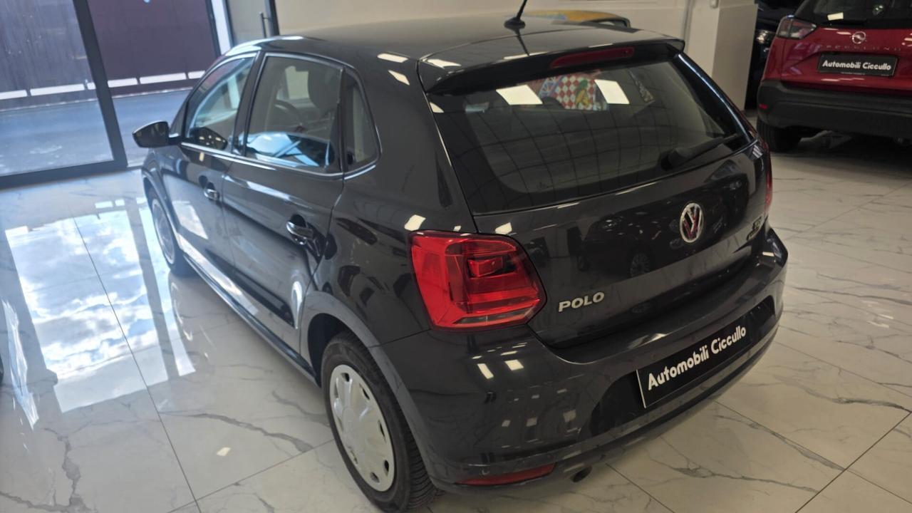 Volkswagen Polo 1.4 TDI 90 CV 5p. Comfortline BlueMotion Technology