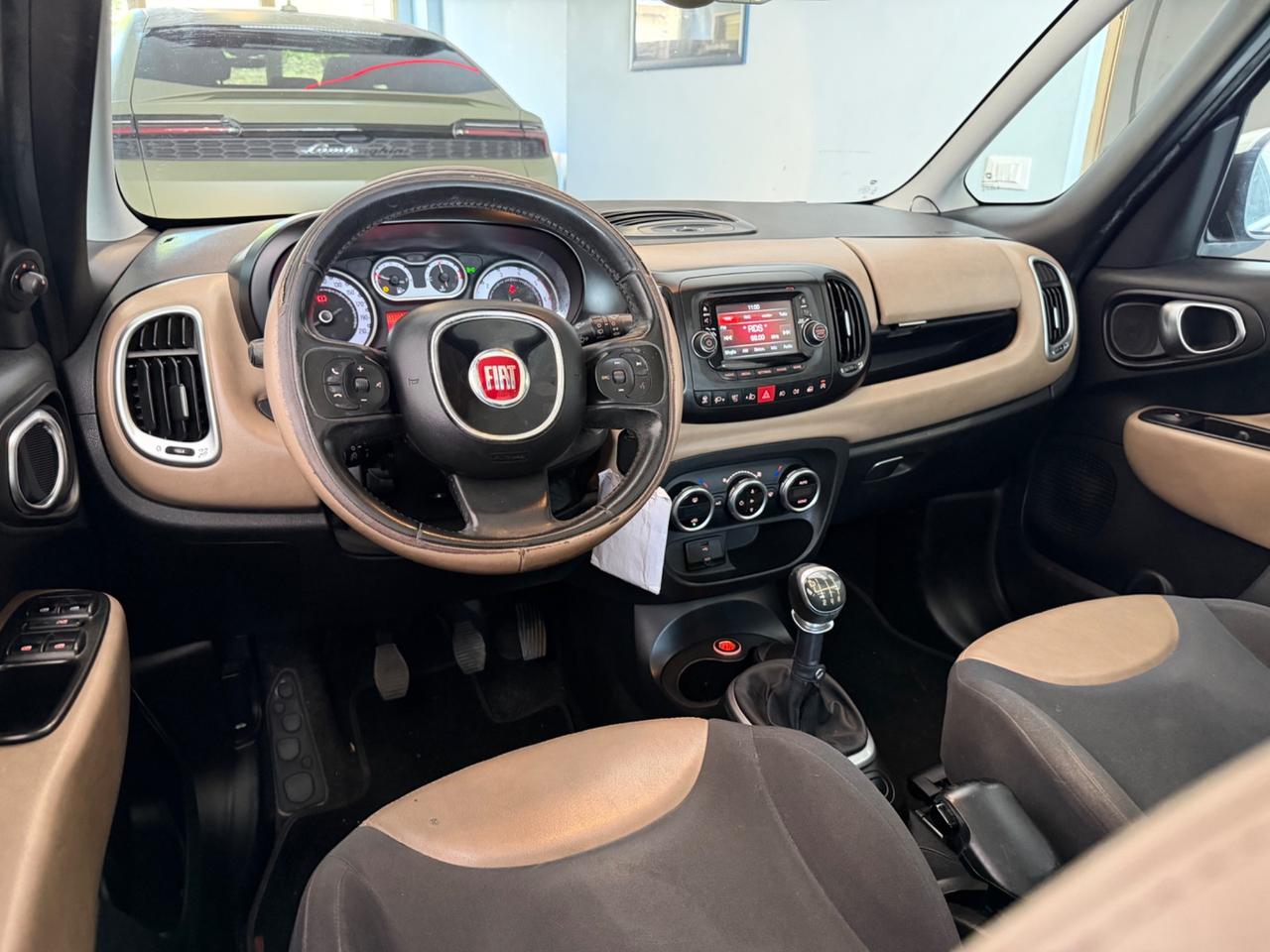 Fiat 500L Living 1.6 Multijet 105 CV Pop Star