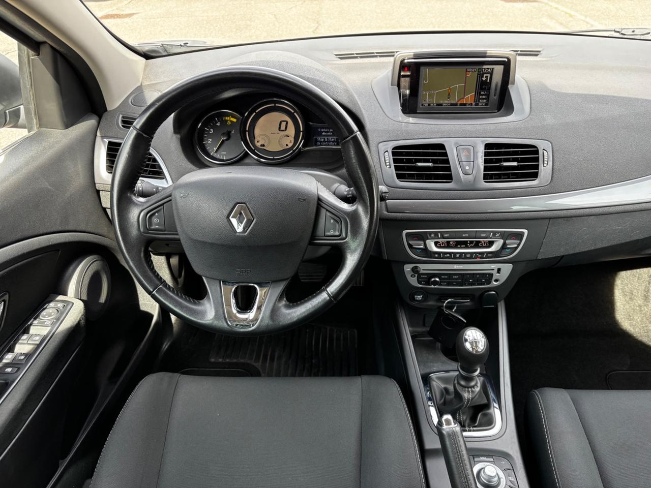 Renault Mégane 1.5 dCi 110CV UNI PRO, GARANZIA