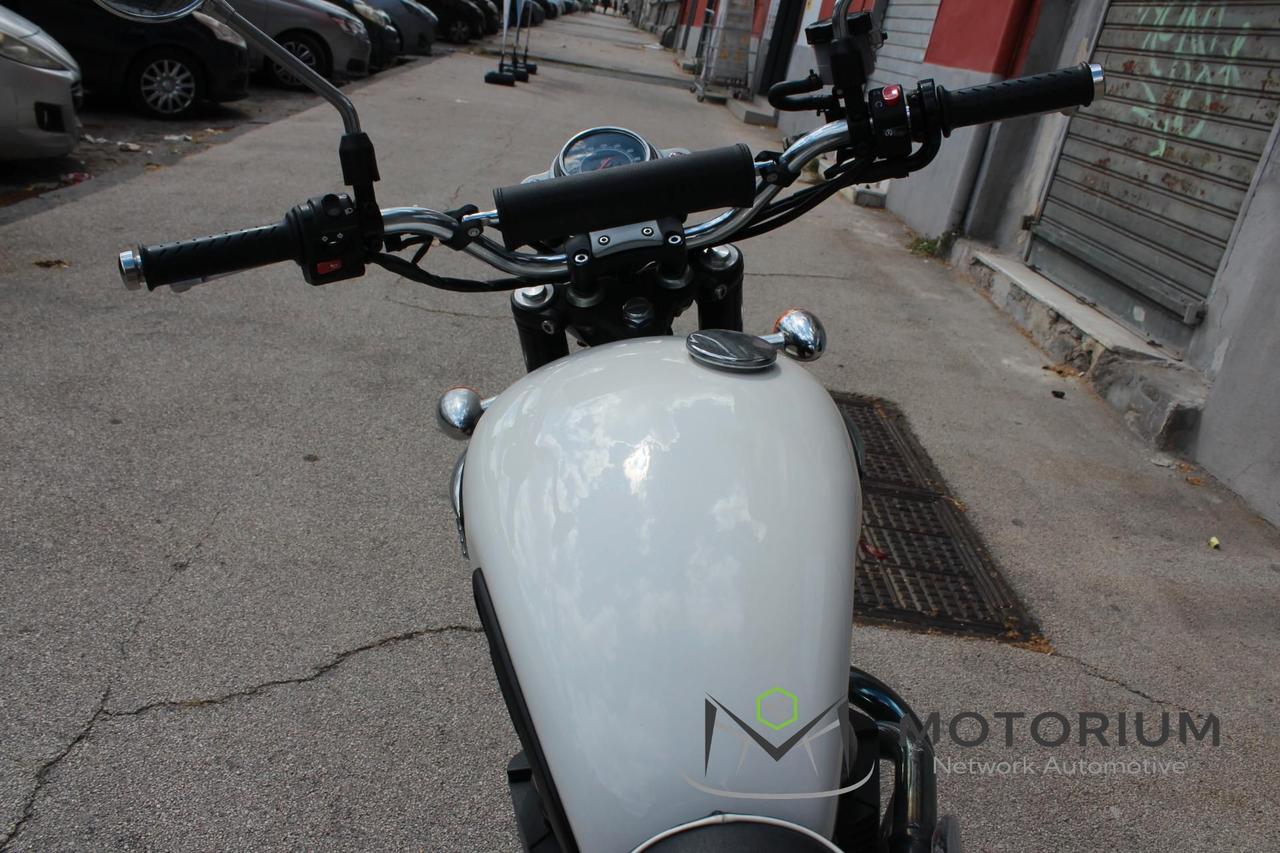 TRIUMPH Scrambler 865 Scrambler 865