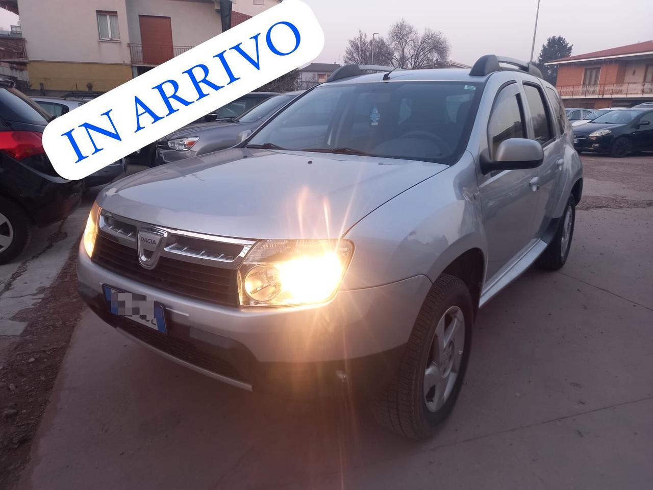 Dacia Duster 1.5 dCi 90CV 4x2 Lauréate