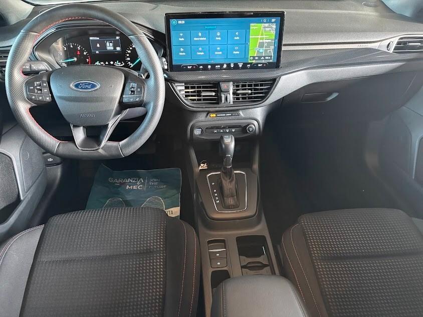 Ford Focus 1.0 EcoBoost Hybrid 125 CV AUT. ST-Line 49.000KM