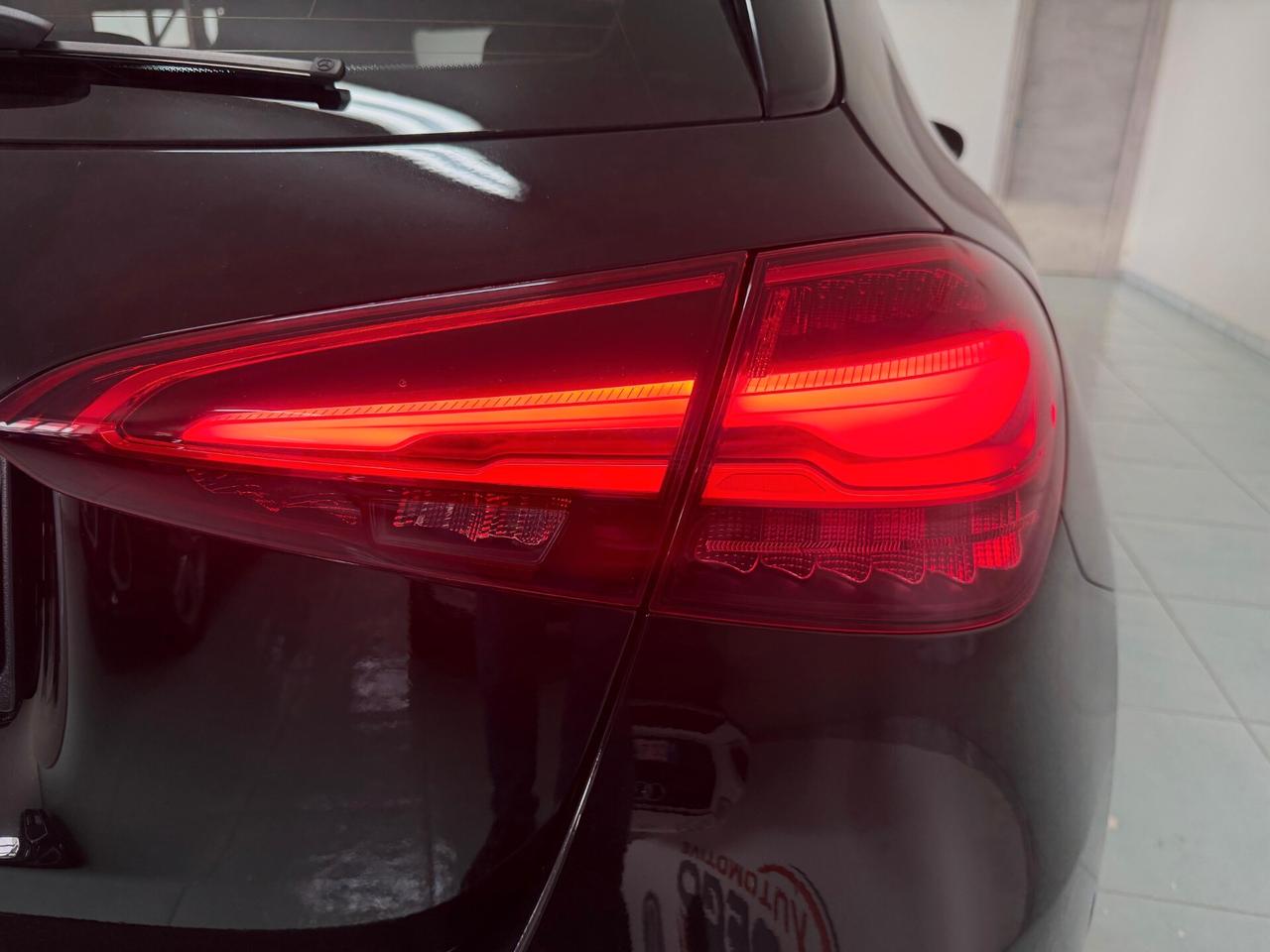 Mercedes-benz A 180 d Automatic Progressive Advanced Plus