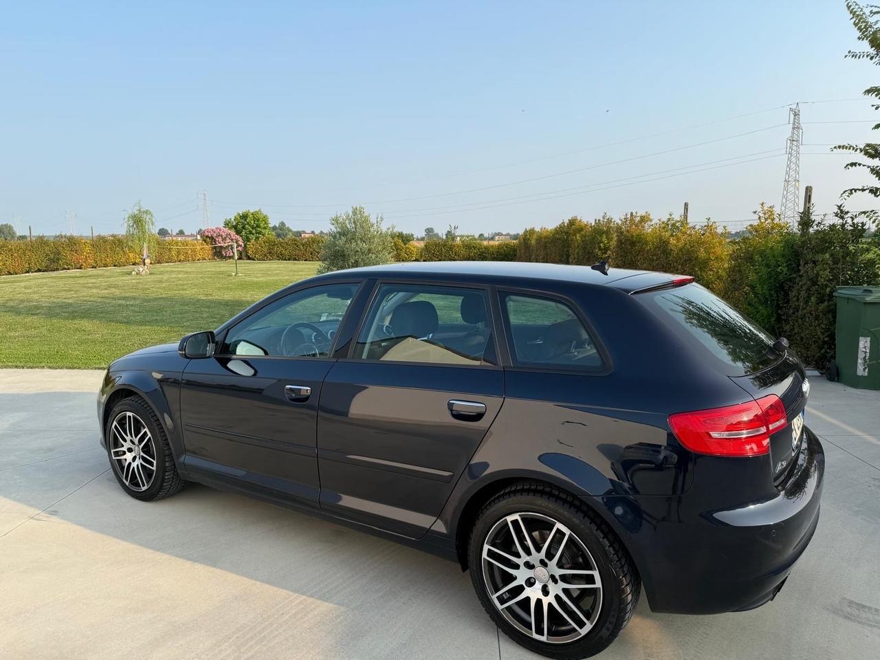 Audi A3 1.8 TFSI quattro Ambiente