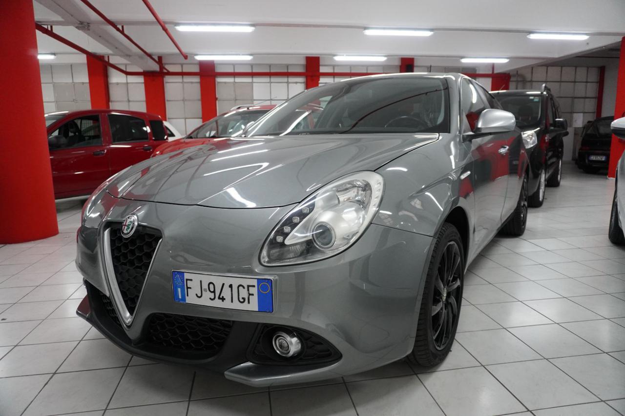 ALFA ROMEO Giulietta (2010-21) Giulietta 1.6 JT...