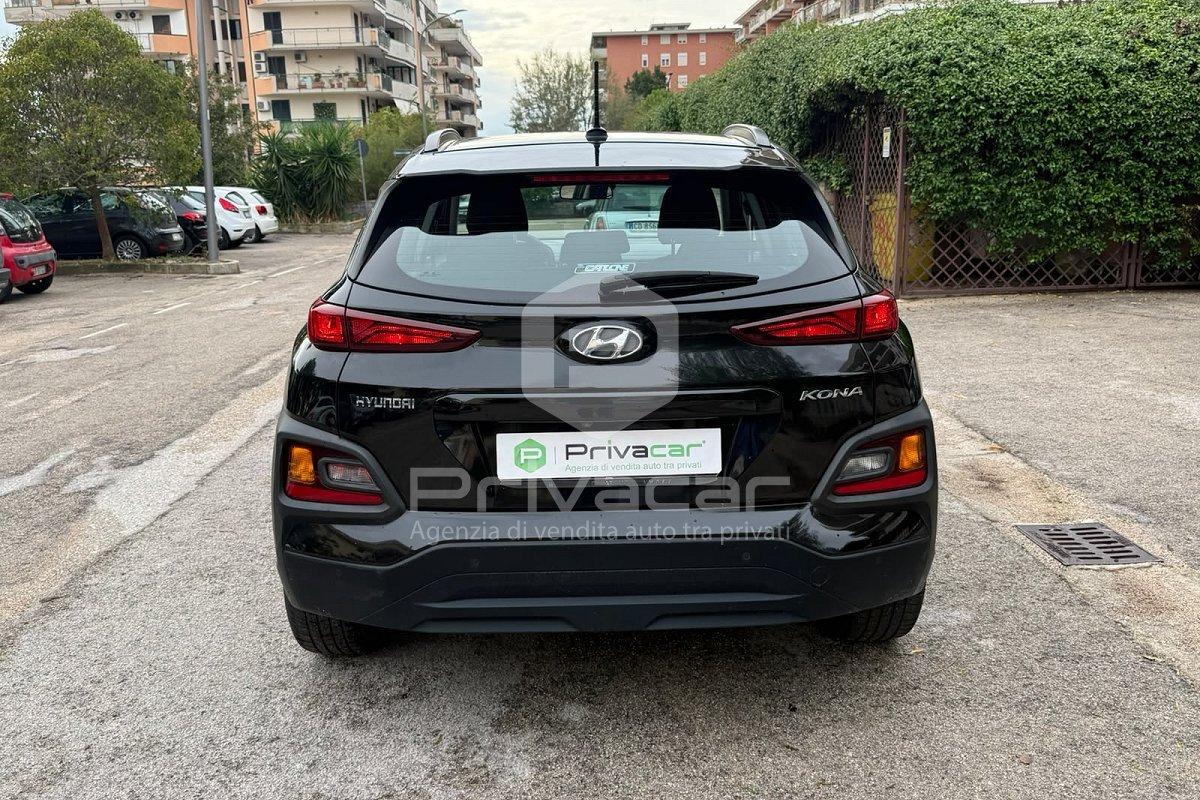 HYUNDAI Kona 1.6 CRDI 115 CV Style
