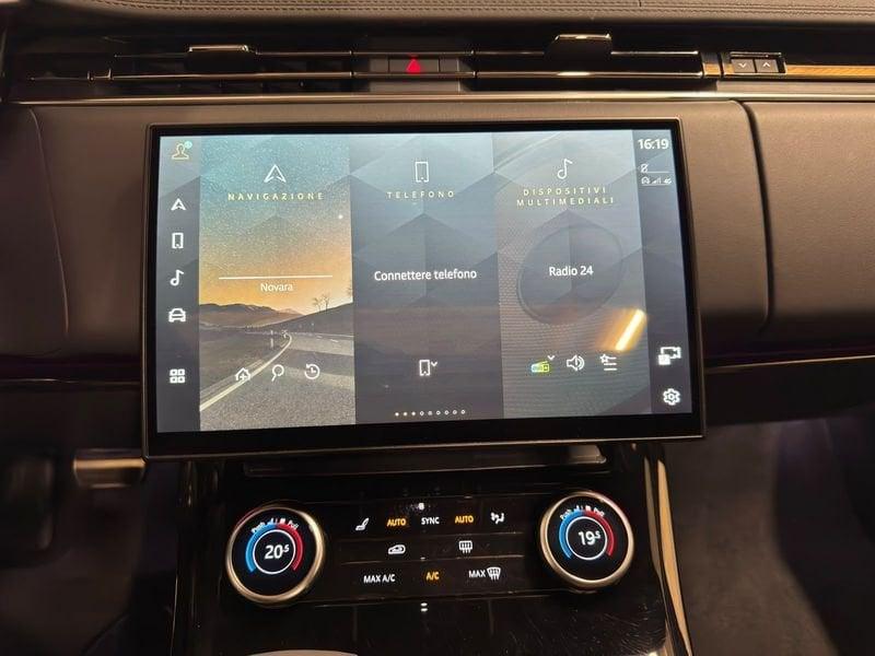 Land Rover Range Rover Sport 3.0D I6 249 MHEV Dynamic SE aut.