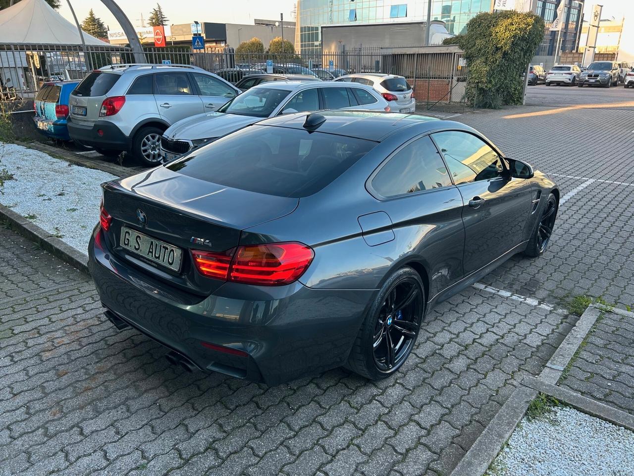 BMW M4 Coupe 3.0 dkg M Performance IVA ESPOSTA