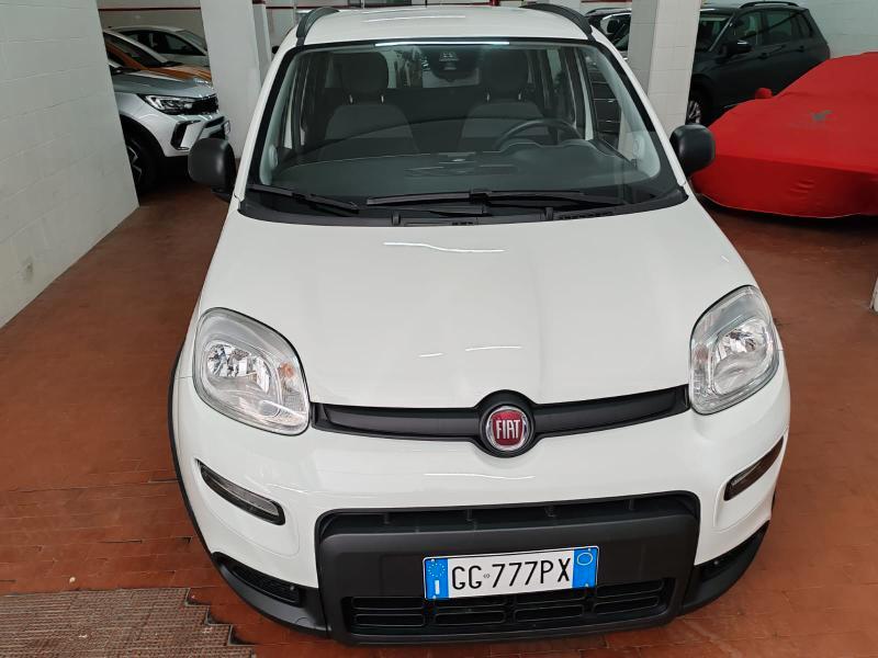 Fiat Panda 1.0 firefly hybrid City Life 70cv PREZZO REALE