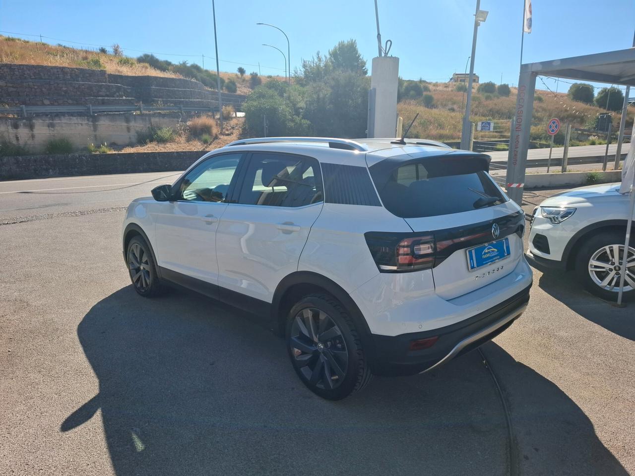 Volkswagen T-Cross 1.0 115 CV First Edition