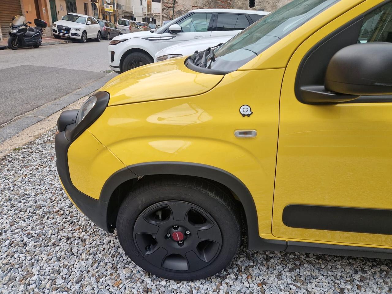 Fiat Panda 1.2 Waze
