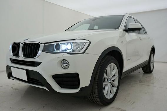 BMW X4 20d xDrive Business Advantage Aut. BR846044 2.0 Diesel 190CV