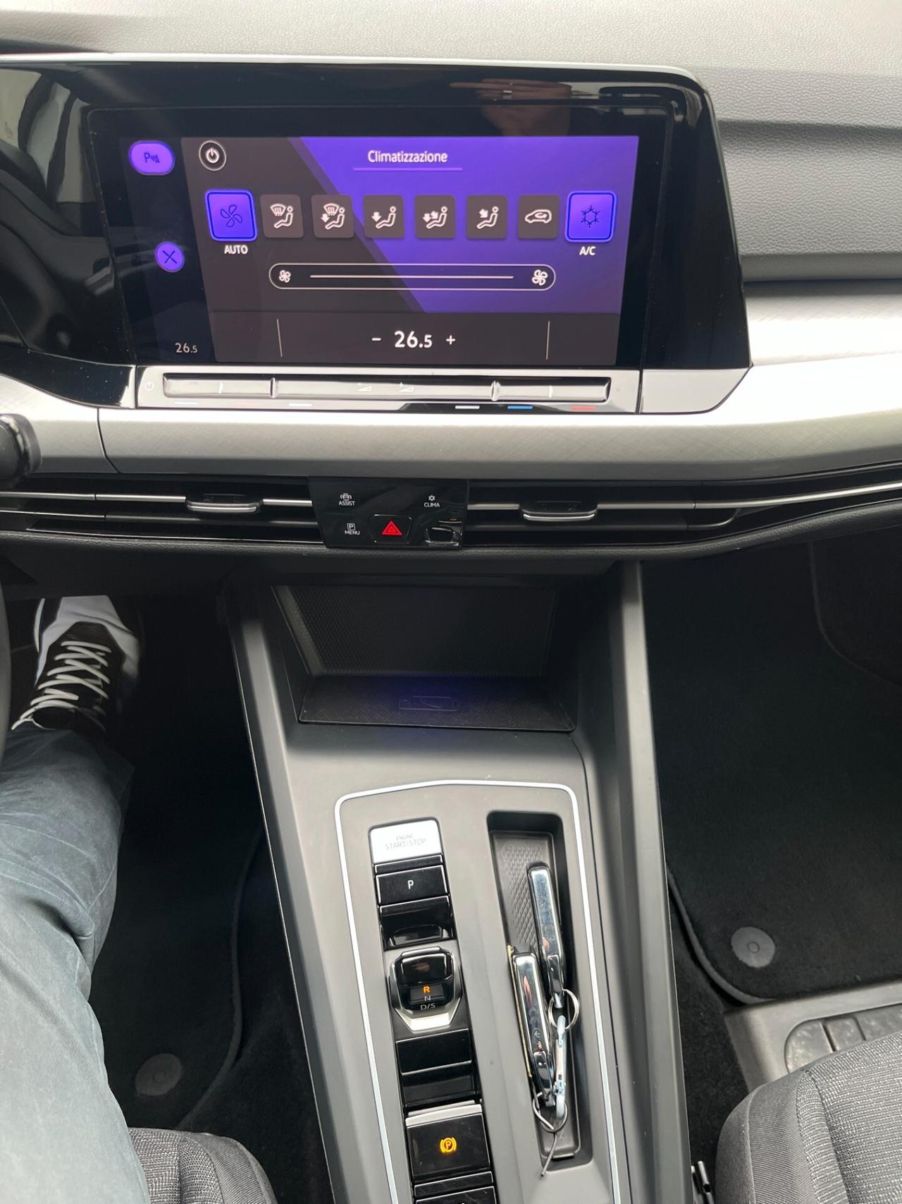 Volkswagen Golf 1.5 TSI ACT DSG 5p. ***KM 40558**