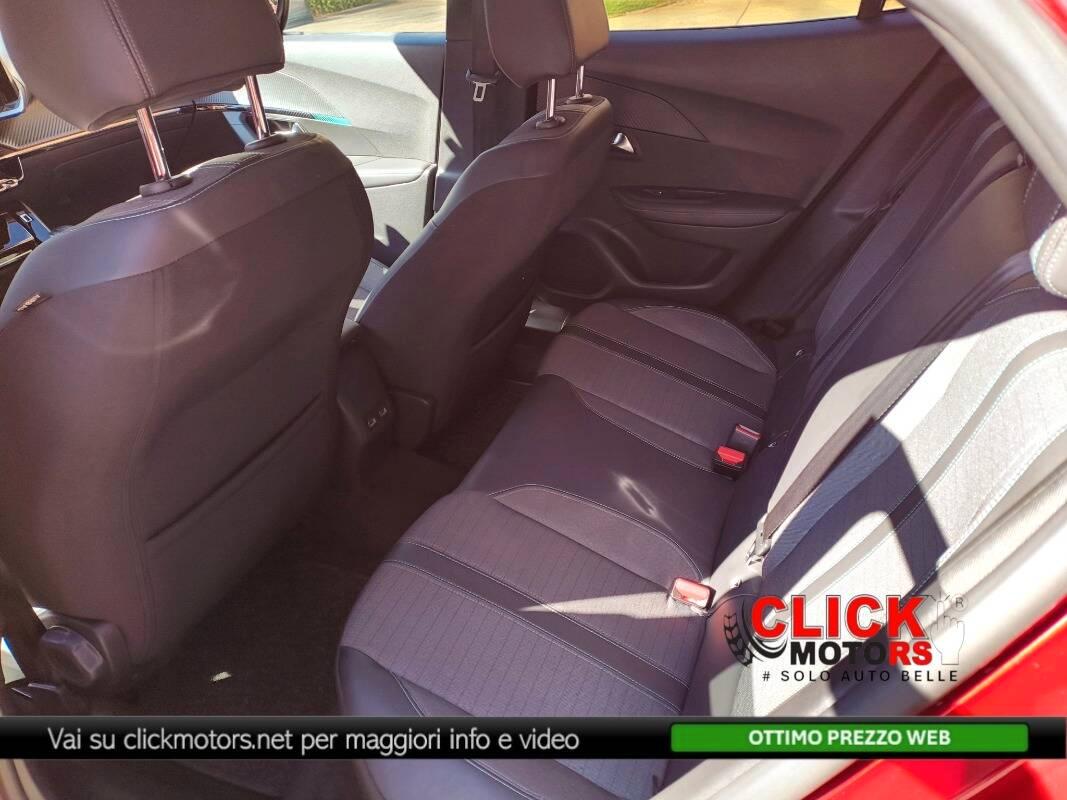 Peugeot 2008 2008 II 2022 - 1.2 puretech Allure Pack s&s 100cv
