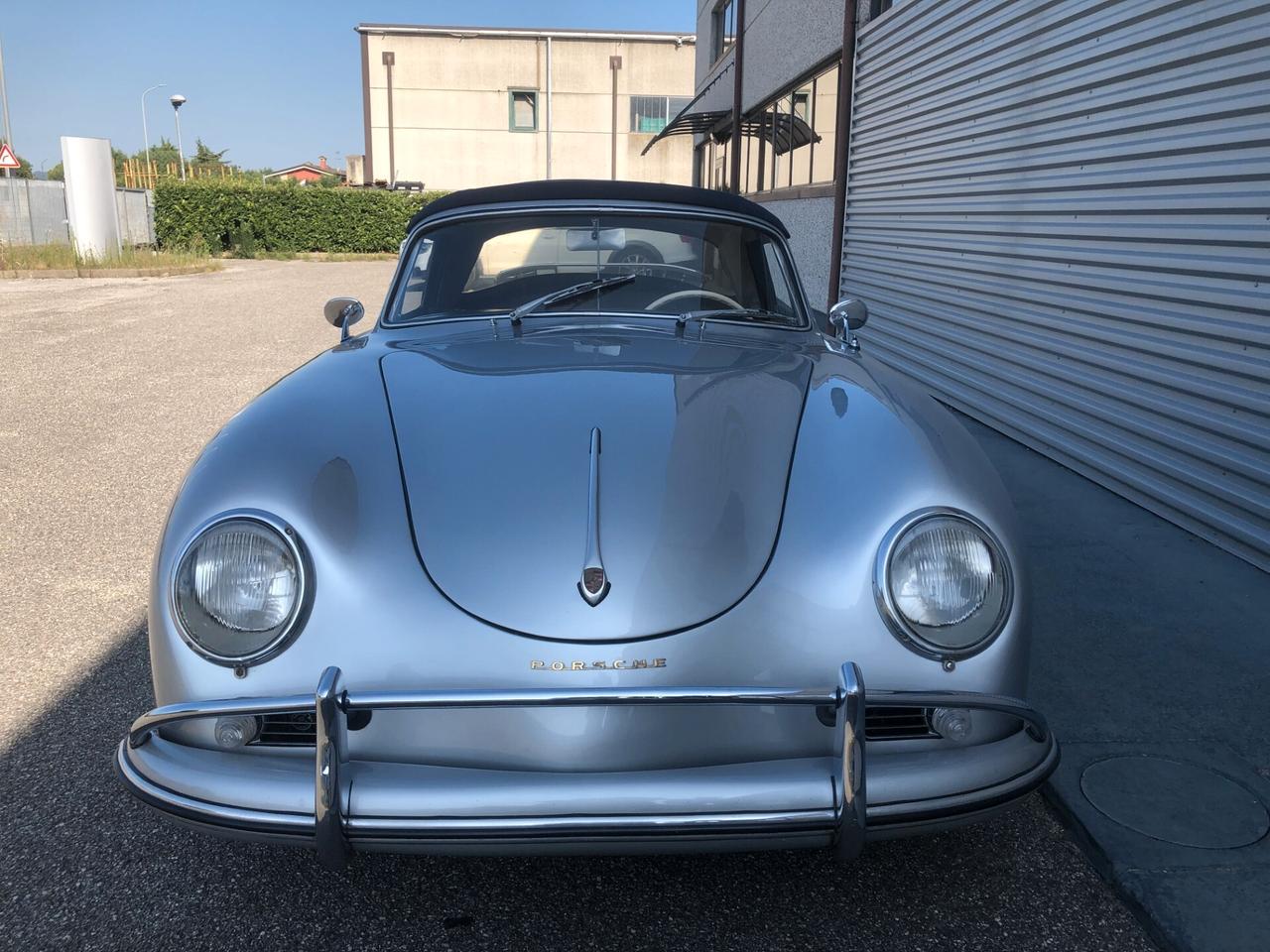 Porsche 356 A CABRIOLET 1600 SUPER