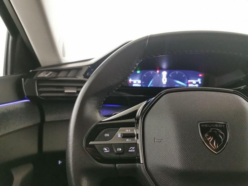 Peugeot 308 1.2 puretech t Allure Pack s&s 130cv eat8