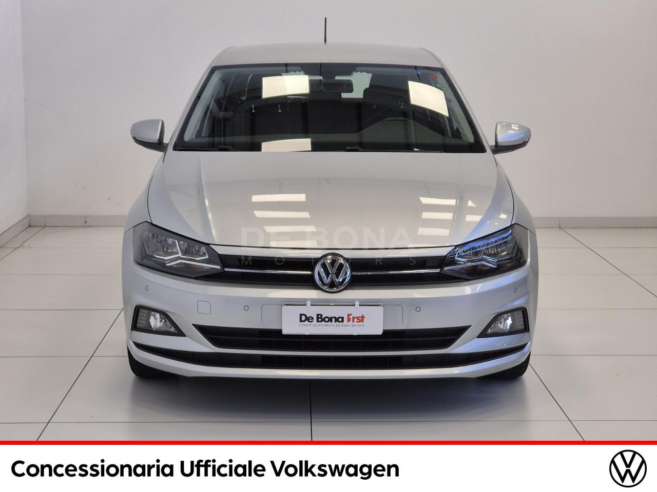 Volkswagen Polo 5p 1.0 evo comfortline 80cv