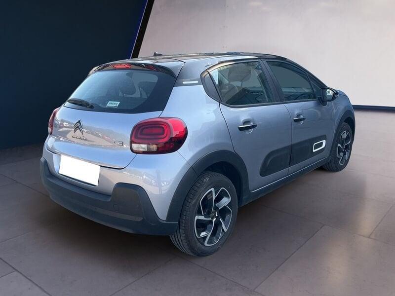 Citroën C3 III 2017 1.2 puretech Shine s&s 83cv my20