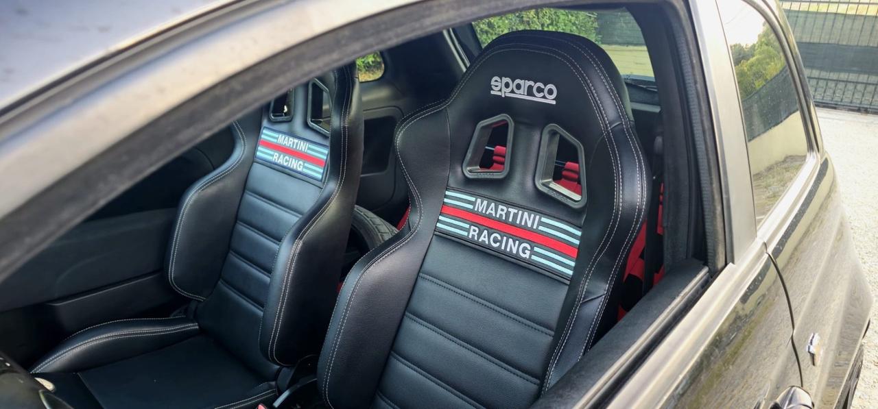 Abarth 500 Esseesse