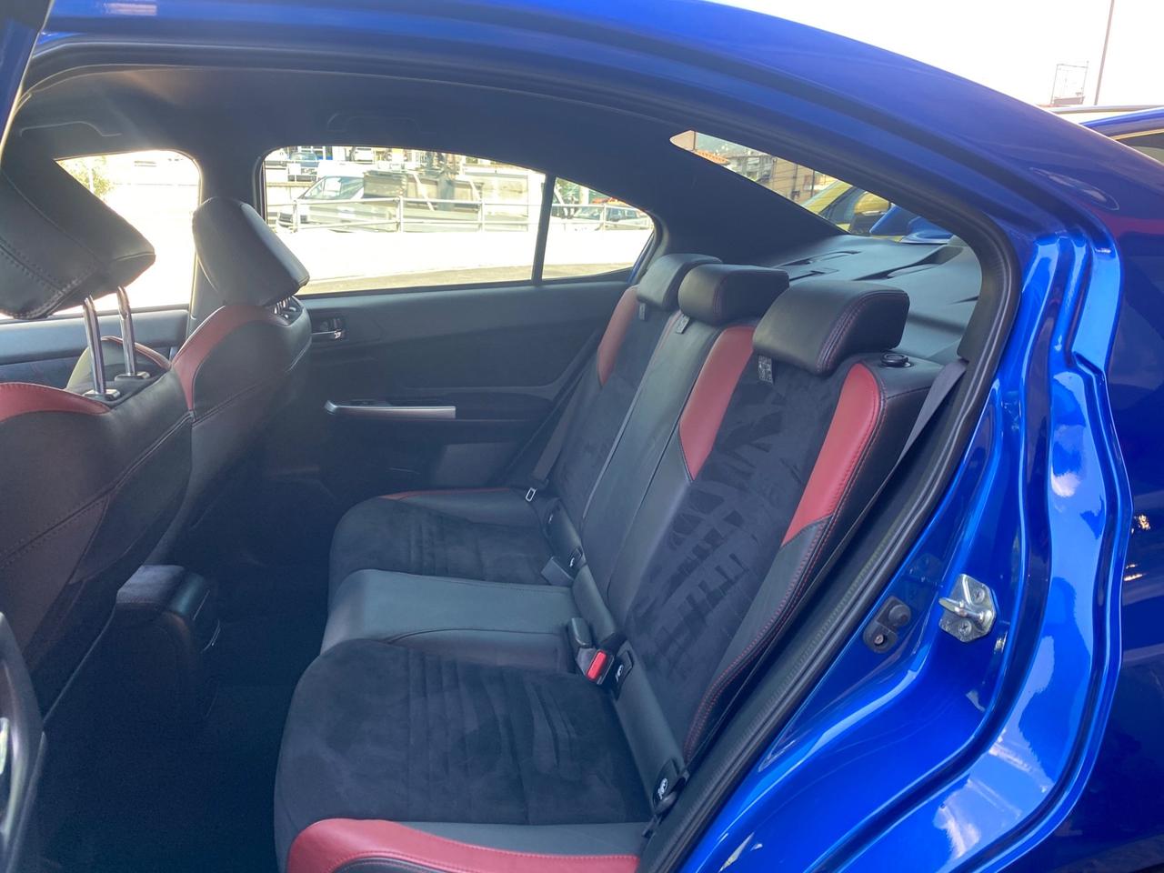 Subaru WRX IMPREZA STI 2.5