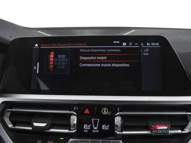 BMW 420 Serie 4 d 48V Msport Cabrio