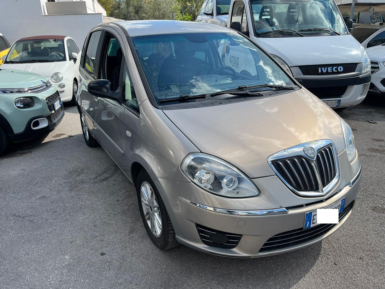 Lancia MUSA 1.3 Mjt 95 CV Gold