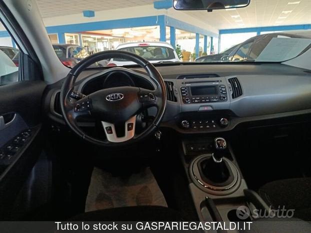 KIA Sportage 1.7 CRDI VGT 2WD Cool