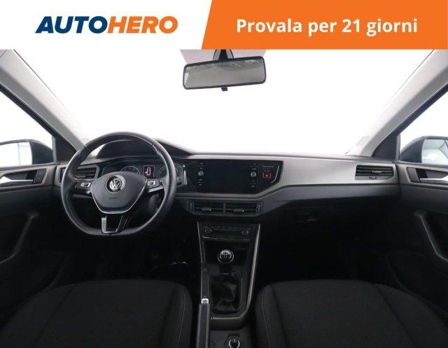 VOLKSWAGEN Polo 1.0 EVO 80 CV 5p. Comfortline BlueMotion Technolog
