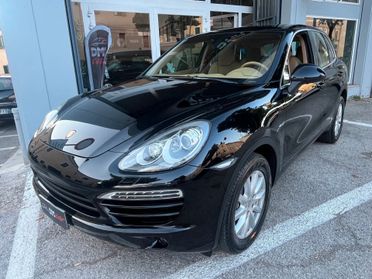 PORSCHE CAYENNE 3.0 V6 TDI 245CV TIPTRONIC PELLE TOTALE