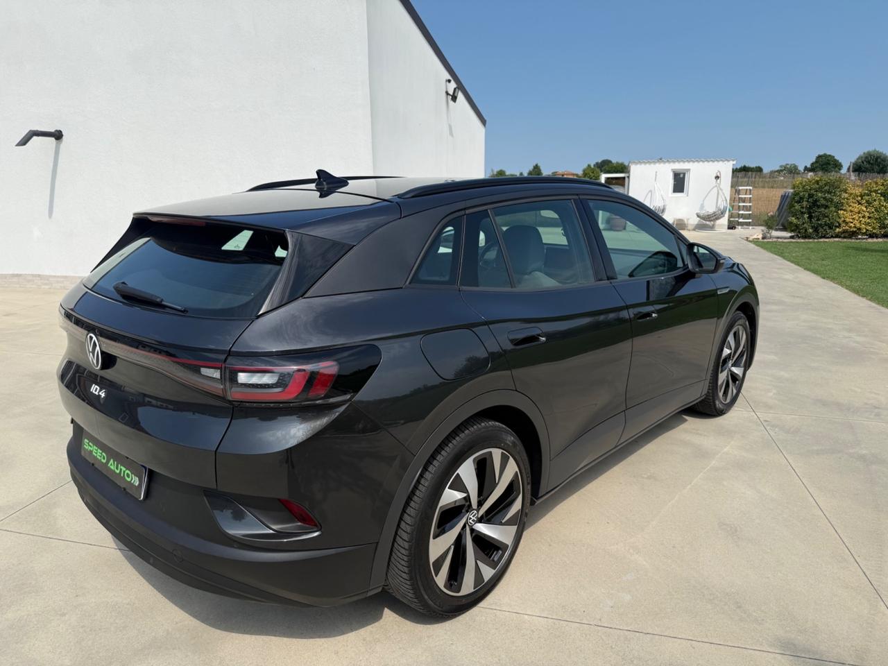 Volkswagen ID.4 ProPerformance pompa di calore