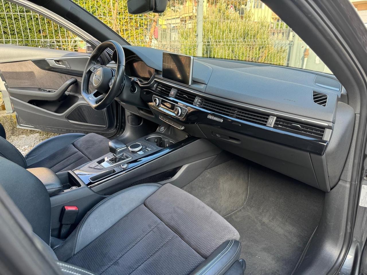 Audi A4 Avant 2.0 TDI 190 CV S tronic quattro edition