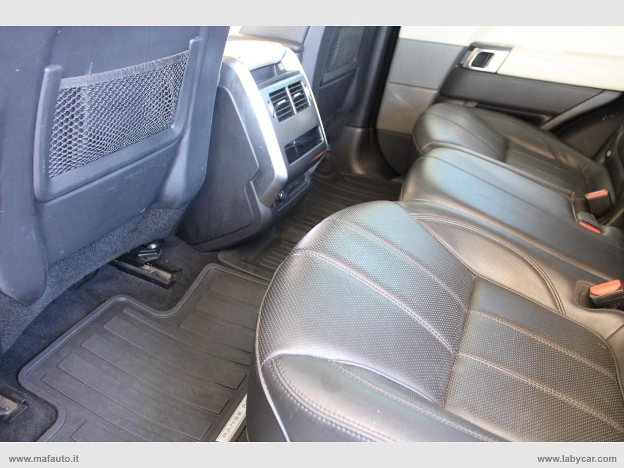 LAND ROVER RR Sport 3.0 SDV6 Aut. Dyn.**PER OPERATORI DEL SETTORE**