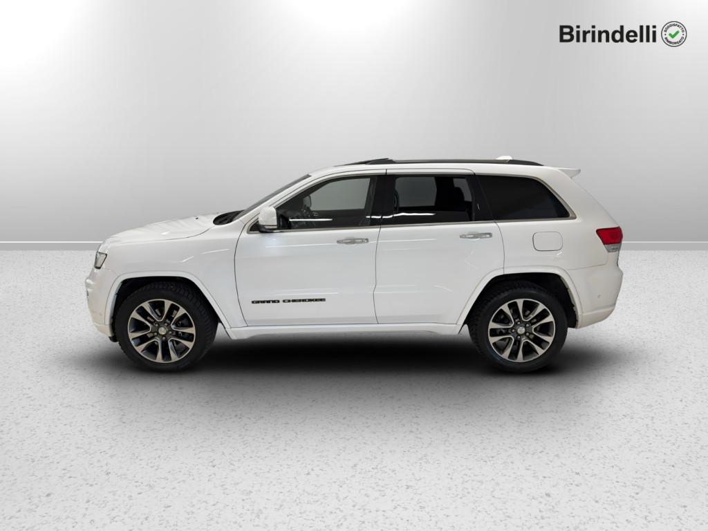 JEEP Gr.Cherokee 4ª s. - Grand Cherokee 3.0 V6 CRD 250 CV Multijet II Overland