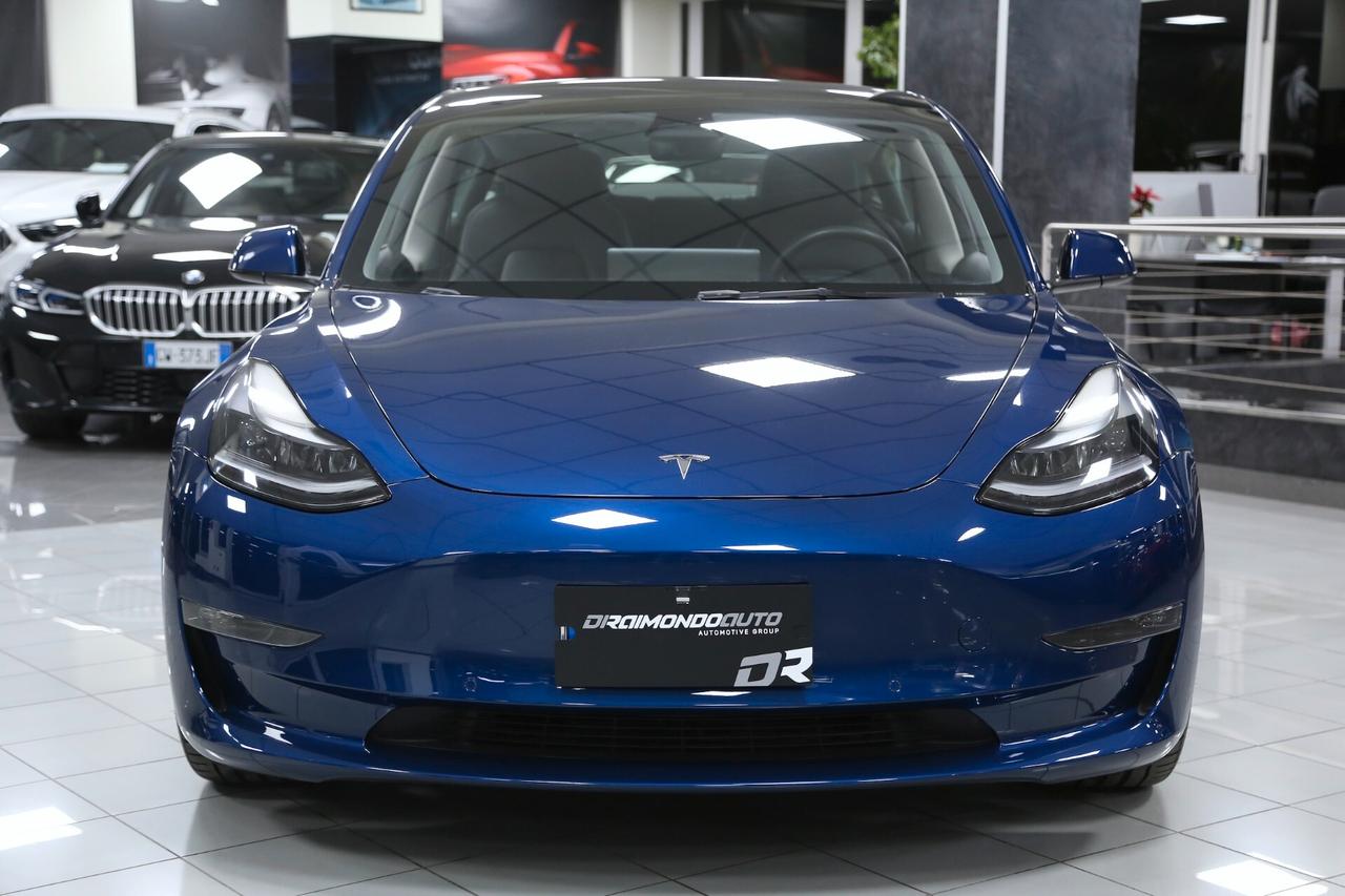 Tesla Model 3 Long Range Dual Motor AWD auto