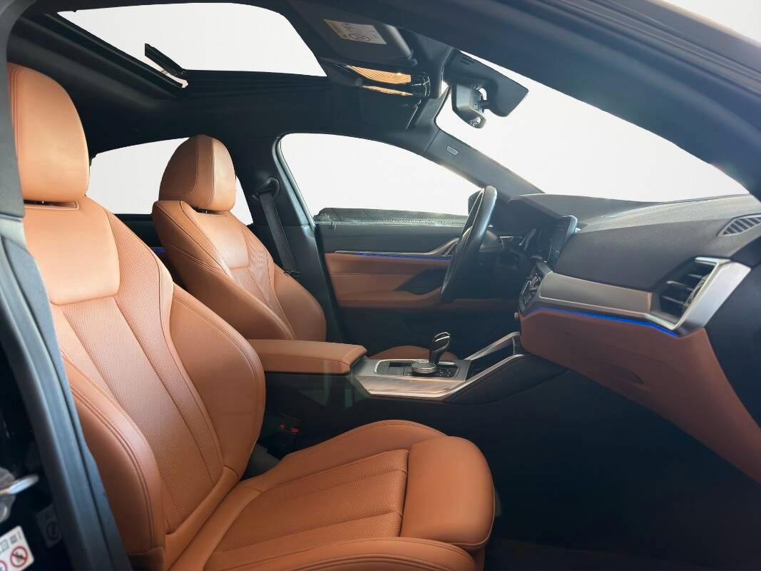BMW Serie 4 Gran Coupe D Gran coupe M sport Tetto