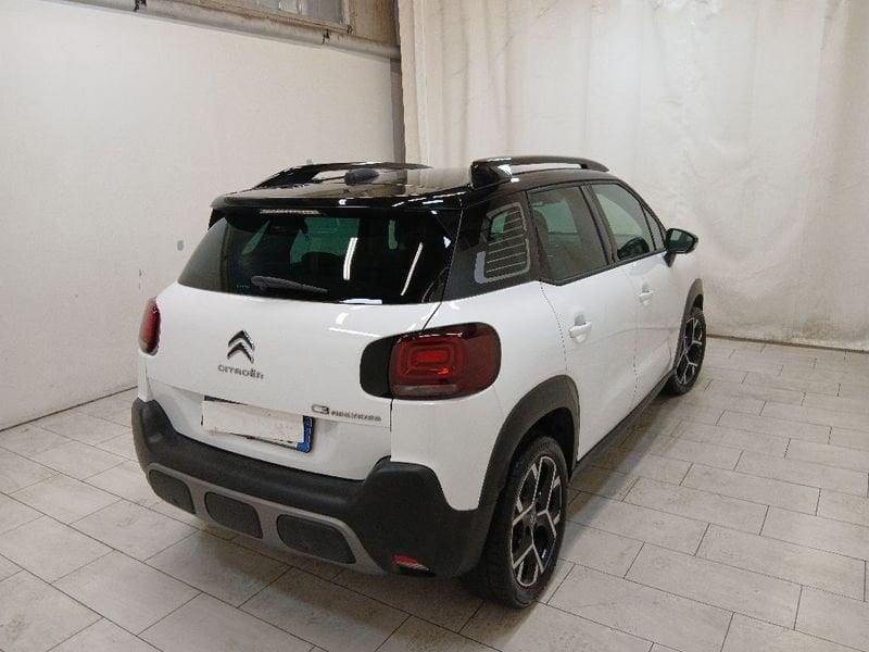 Citroën C3 Aircross 1.5 bluehdi Shine s&s 110cv