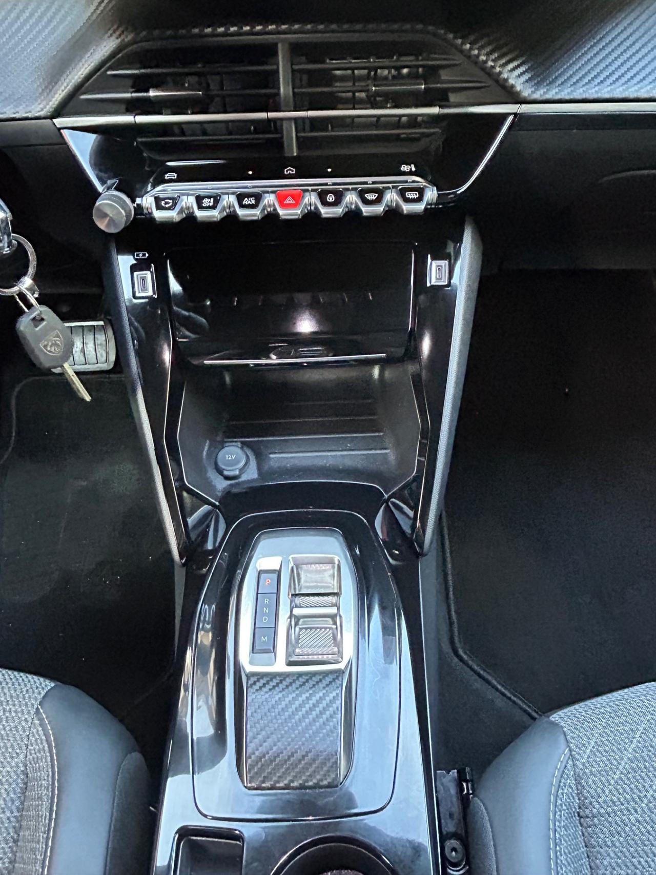 Peugeot 2008 BlueHDi 130 S&S EAT8 Allure Pack