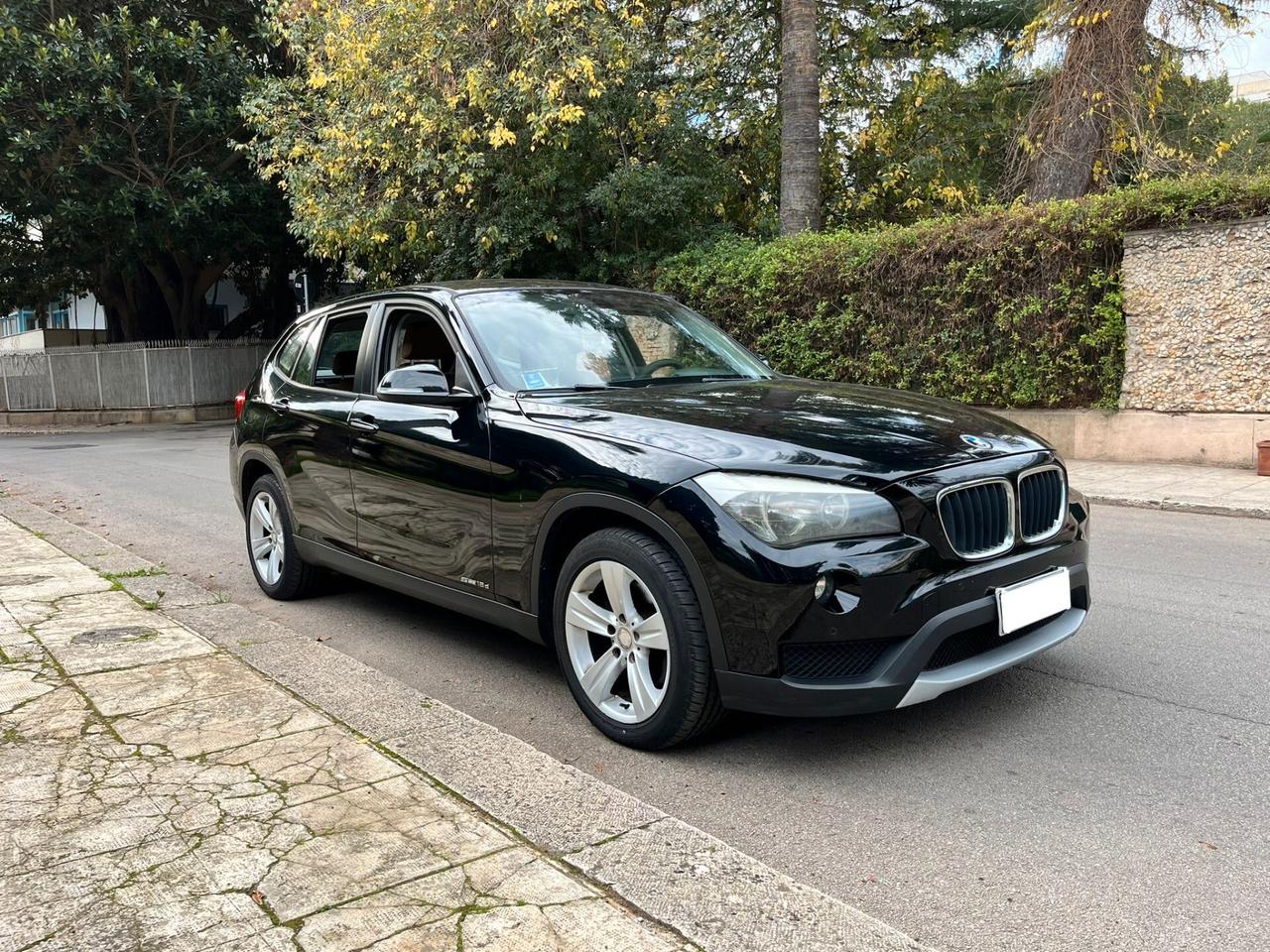 Bmw X1 sDrive18d Futura