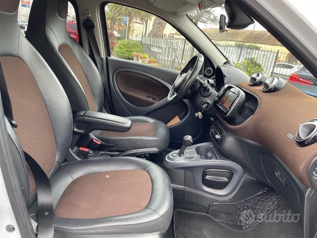 Smart forfour 0.9 t Perfect 90cv twinamic