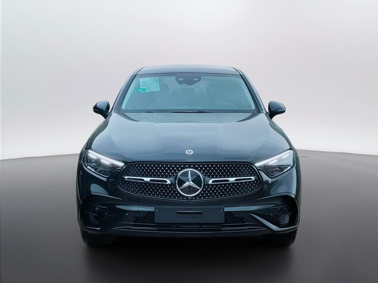 Mercedes-Benz GLC 300 de 4MATIC Plug-in hybrid Coupe